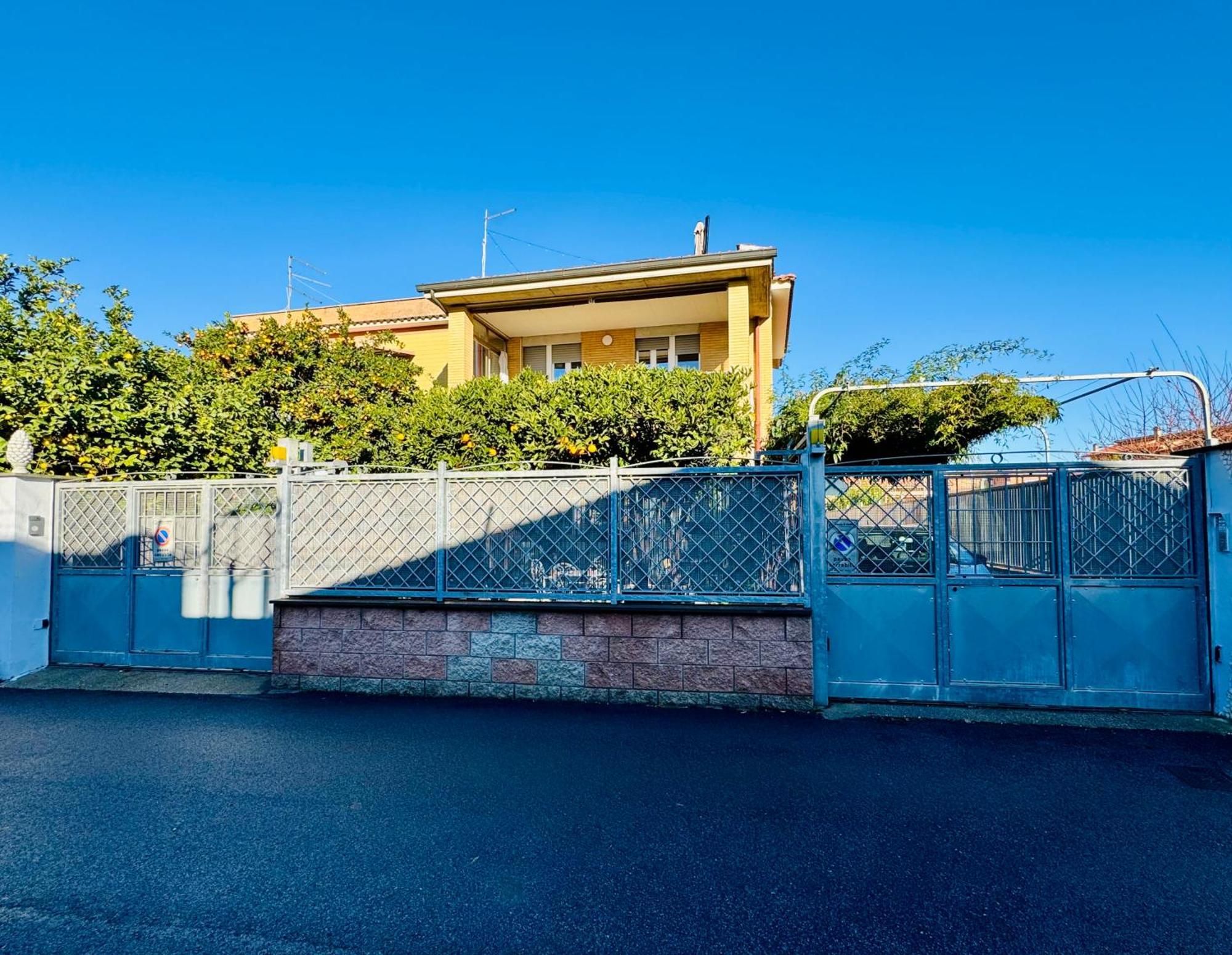 Hotel Fil Rouge Ciampino Exterior foto