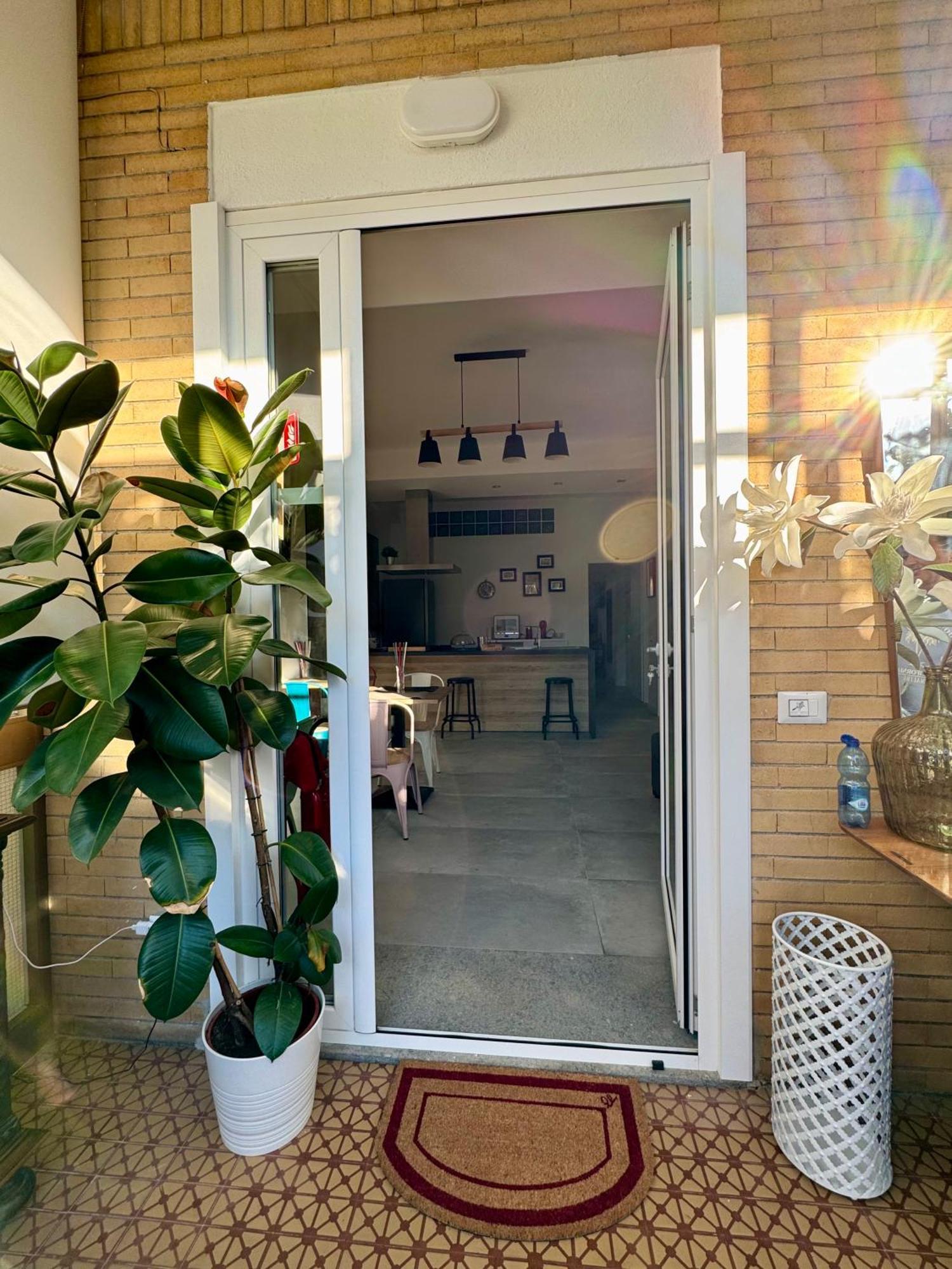 Hotel Fil Rouge Ciampino Exterior foto